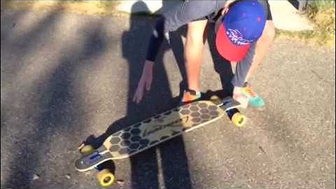 TRICK TIP: Slap Shuvit