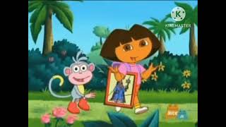 Dora The Explorer The Missing Piece Credits