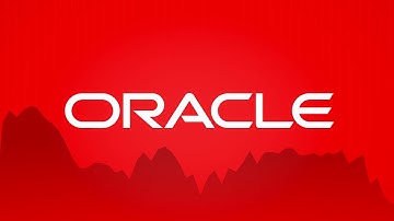 Como crear y conectarse a una base de datos Oracle