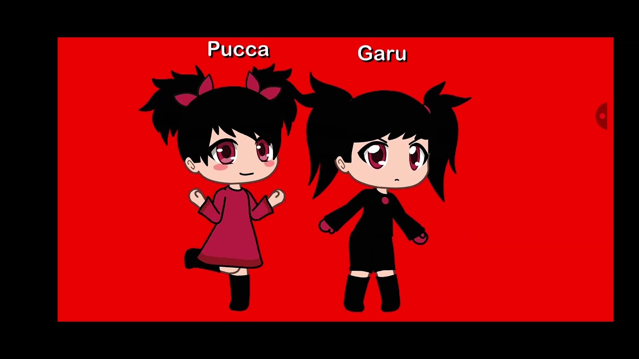 Pucca ❤️ - YouTube