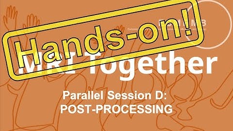 MRI Together 2021 - D2 (Pacific) - Hands-on: AI in Image Registration (A. Dalca)