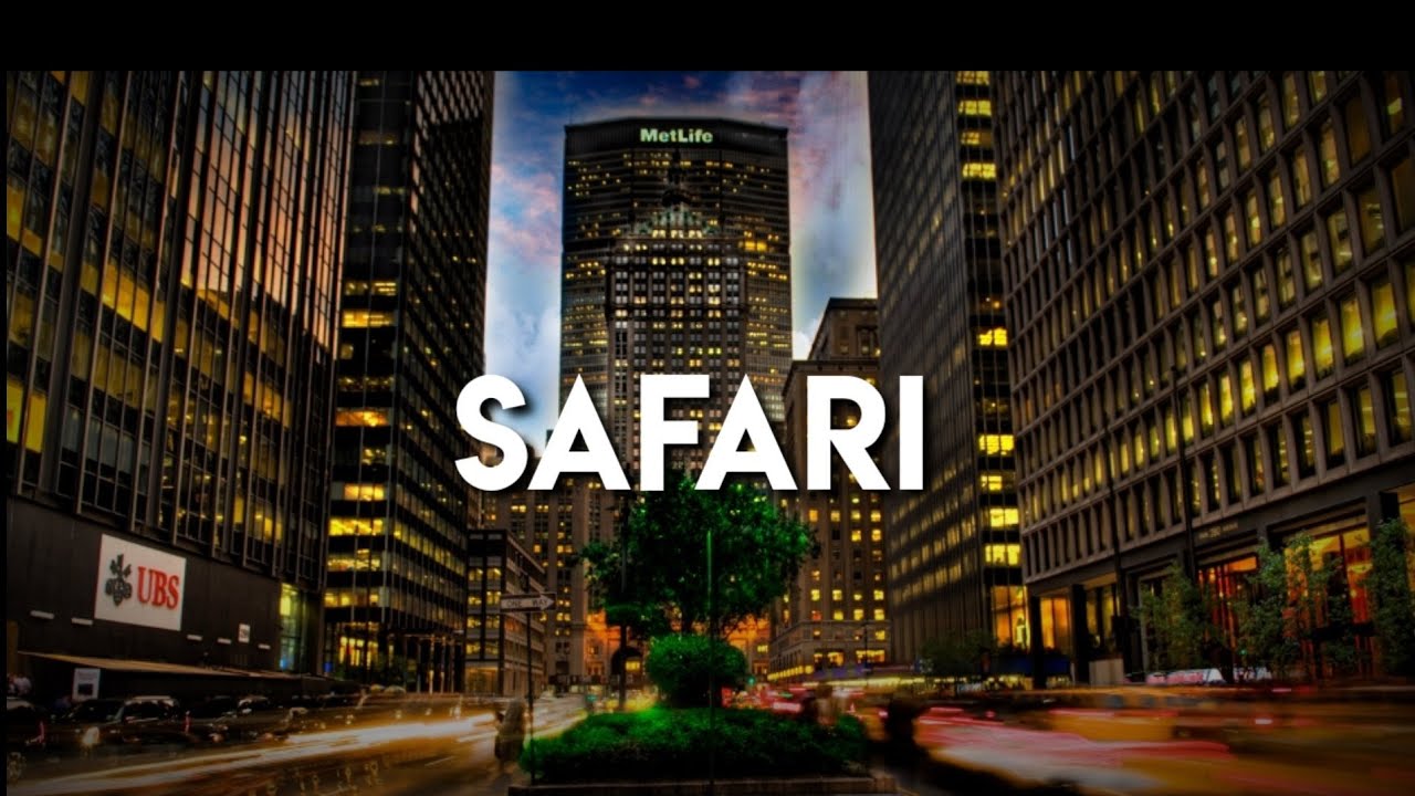 Sarena "Safari" Hd whatsapp Status | Best English Songs and Bgms | TikTok Ringtones |