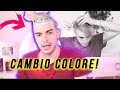 TAGLIO I CAPELLI E CAMBIO COLORE NUOVAMENTE! || NIKOOOLASH