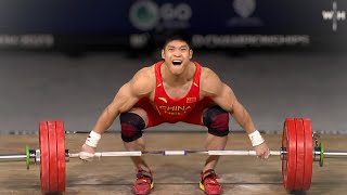 : Men's -89kg Snatch | World Weightlifting Championships 2023
