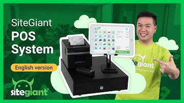 SiteGiant POS (English Version)