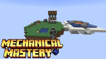 Mechanical Mastery Plus Ep1 Let