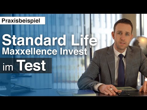 Lohnt sich die Standard Life Maxxellence Invest?