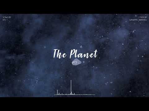 The Planet (PIANO COVER) - BTS