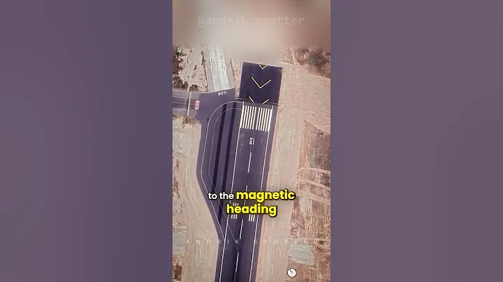 Airport Runway Numbers Explained (Again)