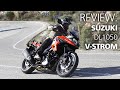 Suzuki V-Strom 1050 (2020) | In-depth Review and Opinion