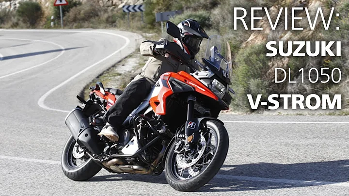 Suzuki V-Strom 1050 (2020) | In-depth Review and Opinion - DayDayNews