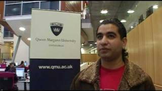 Aditya Behln: Queen Magaret University