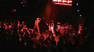 Eyesore live at the Vera Project. 3/10/26.