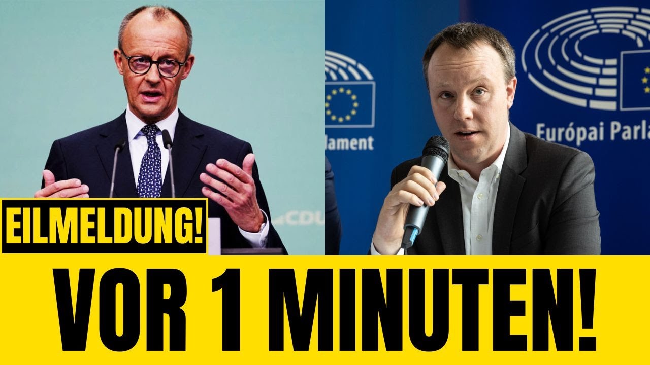 🔥 EU-REBELLION: 19 Staatschefs stellen sich gegen von der Leyen!