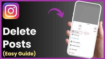 How To Delete Instagram Post 2025