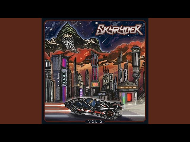 Skyryder - Mistress of Darkness