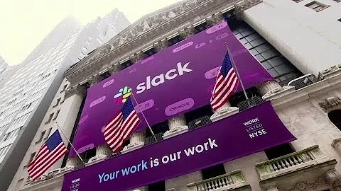 Salesforce to buy Slack for $27.7 bln
