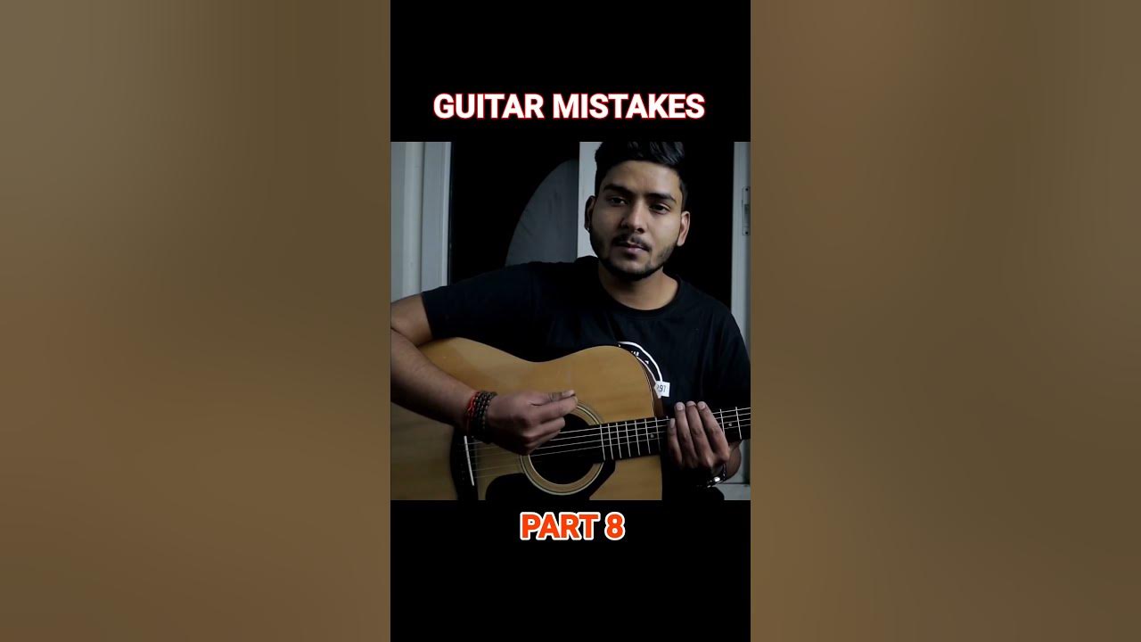 How to Strum Properly in Guitar ? Guitarist Mistakes That You Should
