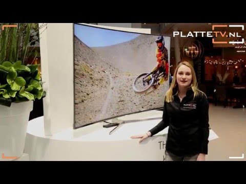 Samsung KS9500 Review - PlatteTV.nl