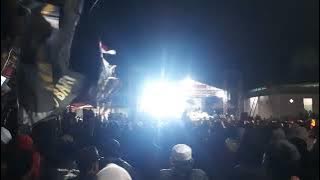 SHOLAWAT NABI BERSAMA HABIB ABU BAKAR DAN JAMIYAH HUBBUNNABI BLORA