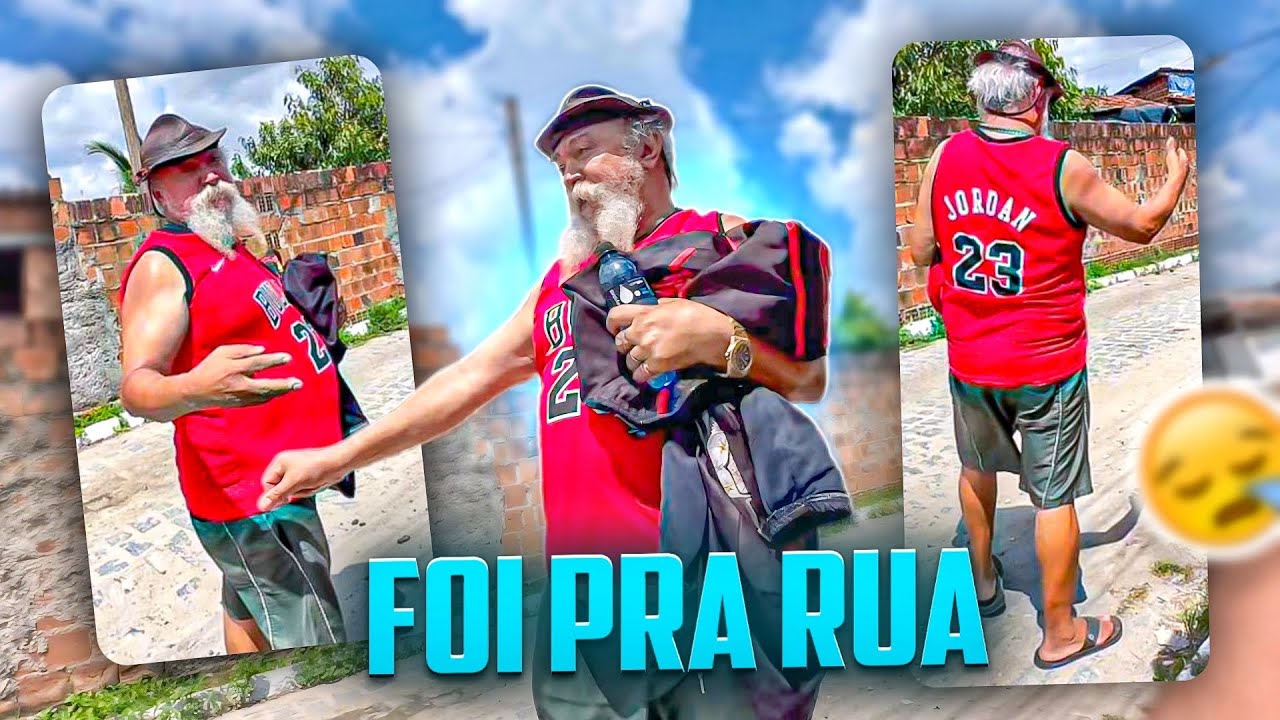 DONA ZAZA BOTOU LUIZ DO SOM PRA RUA 🤦🏻‍♂️ | LUIZ DO SOM