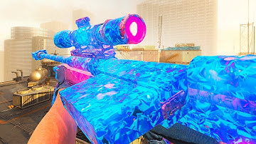 I HIT A TRICKSHOT FROM THE HIGHRISE CRANE! - MW3 TRICKSHOTTING (8 SHOTS)