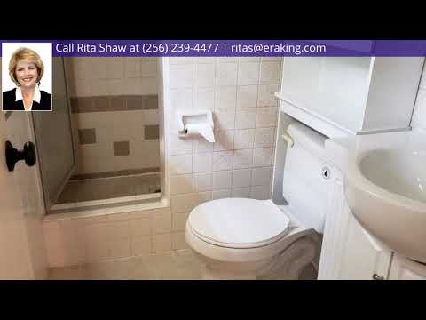 702 Pinecrest Avenue, Weaver, AL home video tour