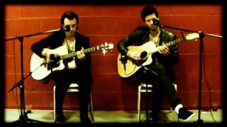 EXPATRIATE - Crazy (FD acoustic session)