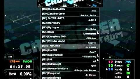 Crossover Spectrum Part II released