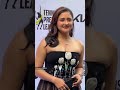 Rashami Desai Arrived For The Tennis Premier League, Official Partnership Announcement Event.