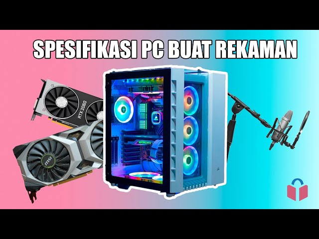 Berapa Idealnya Spesifikasi Komputer Untuk Bikin Rekaman Lagu? class=