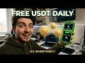 How to Get Free USDT in 2026 (Step-by-Step Guide)