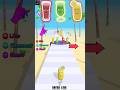 Juice Run GAMEPLAY #shortsfunny #games #3d#shorts #funny#sayedlive
