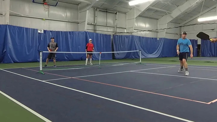 NEPA Pickleball: Advanced Rec Play Lake Ariel, PA