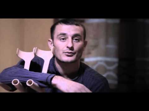 არჩილი - თამბაქოს ზიანის შემცირება