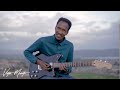 Seben guitar melody by Victor Muriithi