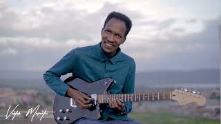 Seben guitar melody by Victor Muriithi