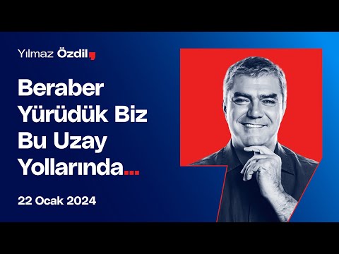 Beraber Yürüdük Biz Bu Uzay Yollarında... - Alper Gezeravcı'ya Değen Sihirli El! - Yılmaz Özdil