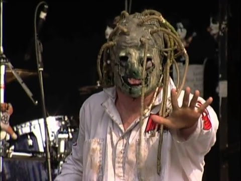 Slipknot Live At Dynamo Open Air