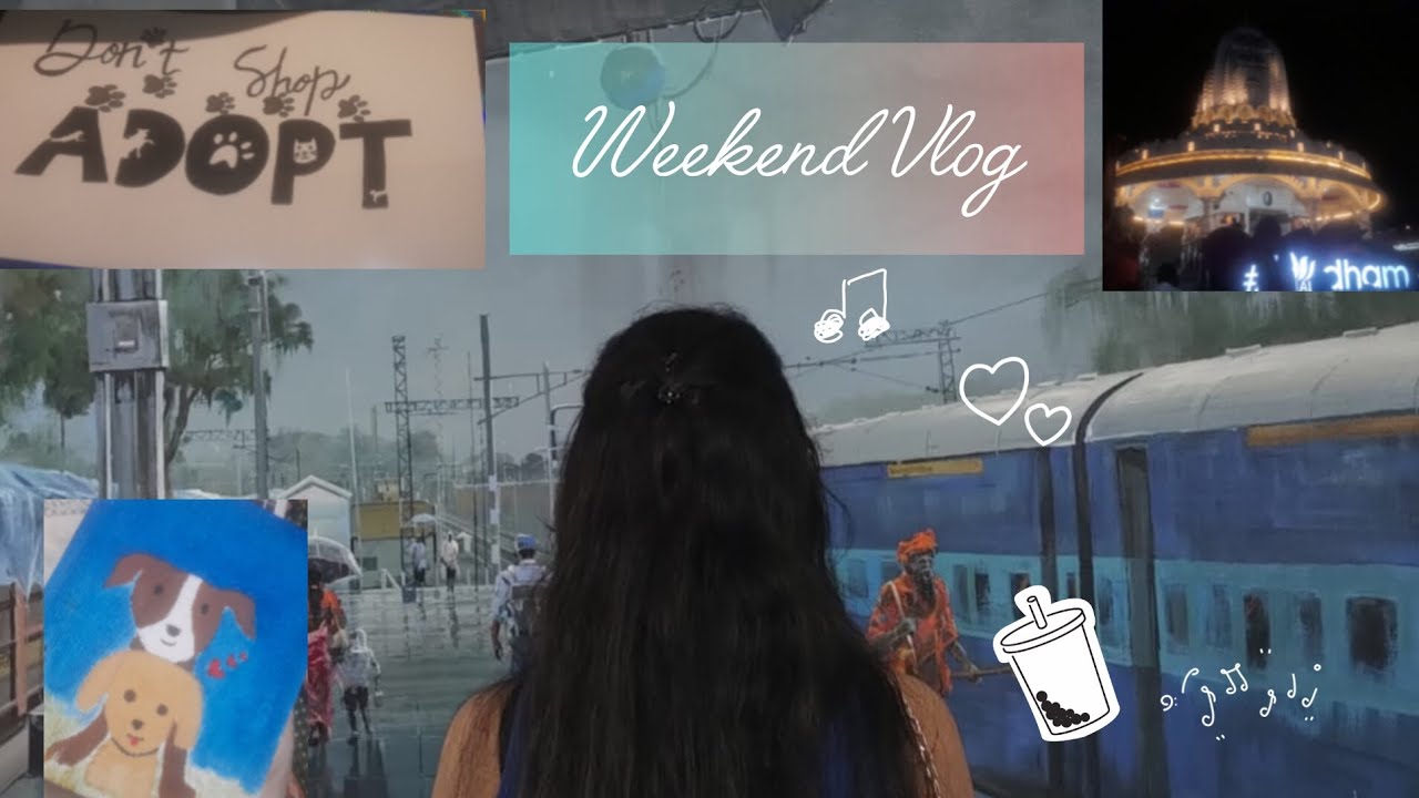 My weekend in Hyderabad || Events || Painting || ART