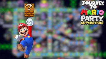 Hidden Block Extravaganza - Journey To Mario Party Superstars