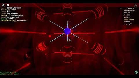 Unnamed Power Core meltdown.