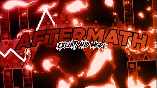 Aftermath 100% | Extreme Demon (On stream)