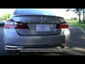 2016 Honda Accord: 5 Cool Things