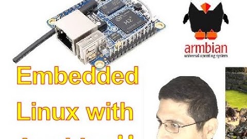 i40pt video 9 - Embedded Linux: Starting up with Orange Pi Zero with Armbian