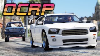 Drive like an NPC Challenge in OCRP GTA5 RP