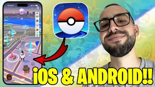 Pokemon GO Spoofing iOS & Android - UPDATED Spoofing Pokemon GO 2026 with Joystick, Teleport screenshot 3