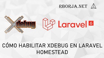 Cómo habilitar Xdebug en Laravel Homestead