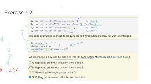 Intro to Java: Basic Practice Exercises | Episode 1 Part 3