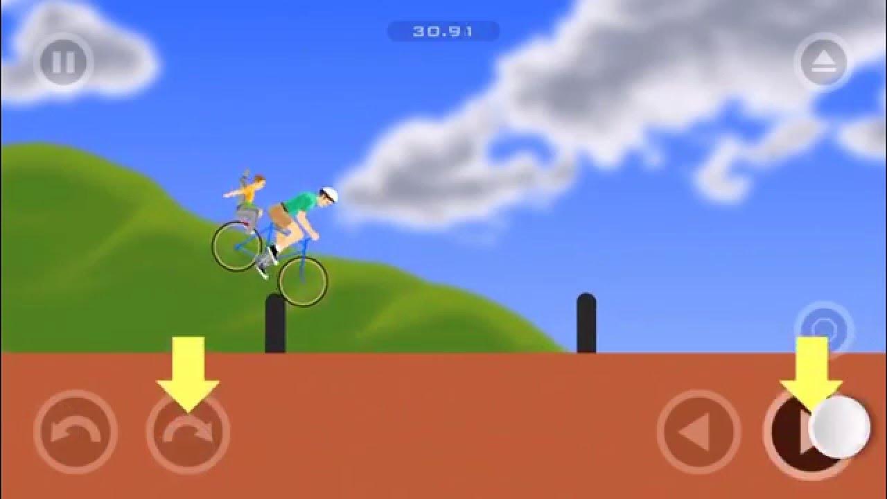 Fancy Force on X: Happy Wheels iOS update 1.0.3 adds 5 new levels for  Irresponsible Dad   / X